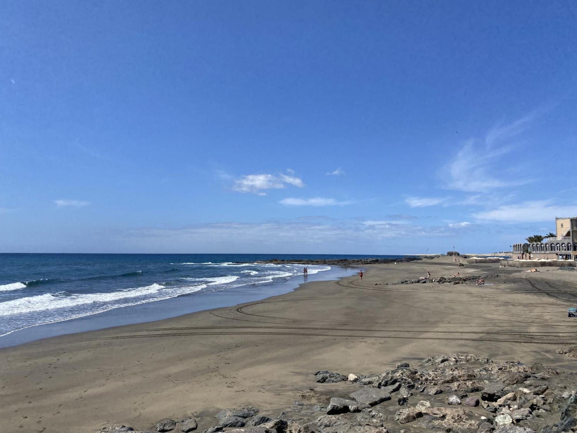 Las Adelfas South Beach 1 By Canariasgetaway San Agustín Exterior foto