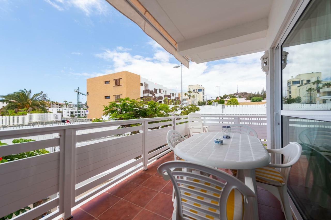 Las Adelfas South Beach 1 By Canariasgetaway San Agustín Exterior foto